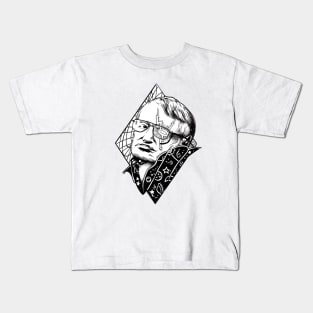 Steven Hawking Kids T-Shirt